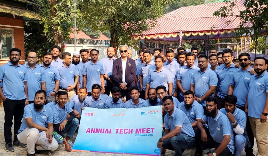 SSREL held its Annual Tech Meet program at the Sea-Shell Resort in Dhaka