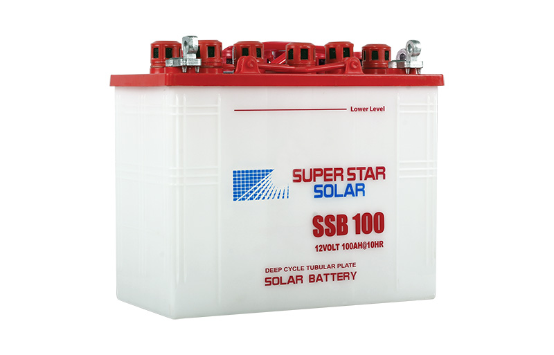 Solar Battery in Bangladesh-SSB-100