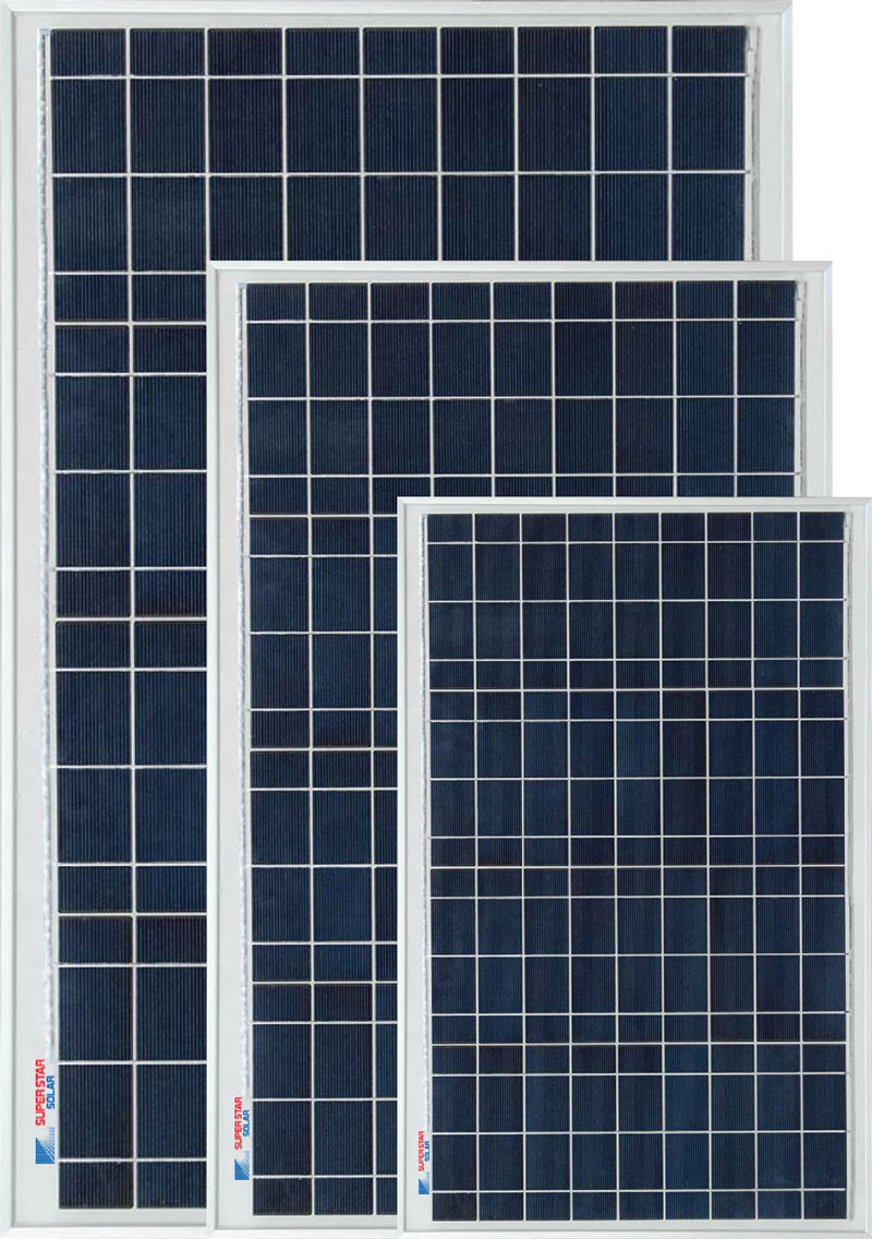 Panel for Solar (Poly)-Tripe